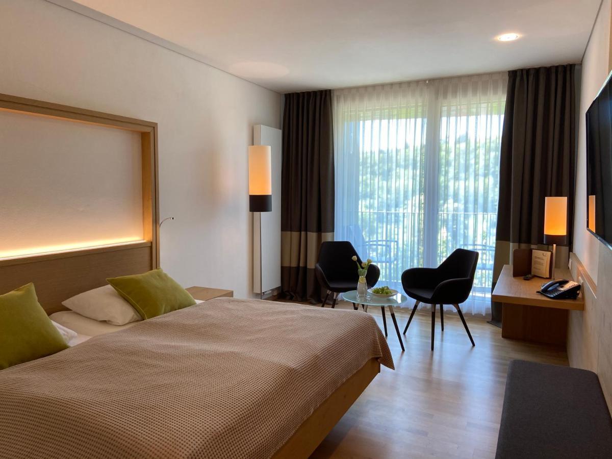 Hotel Zur Schoenen Aussicht 마르크차이덴펠트 외부 사진