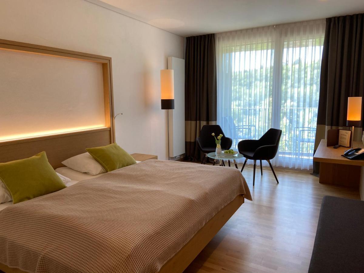 Hotel Zur Schoenen Aussicht 마르크차이덴펠트 외부 사진