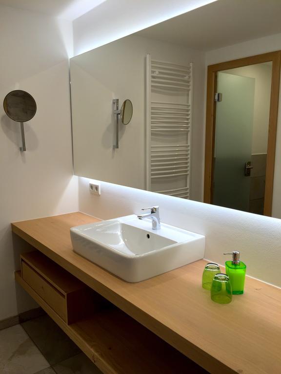 Hotel Zur Schoenen Aussicht 마르크차이덴펠트 외부 사진